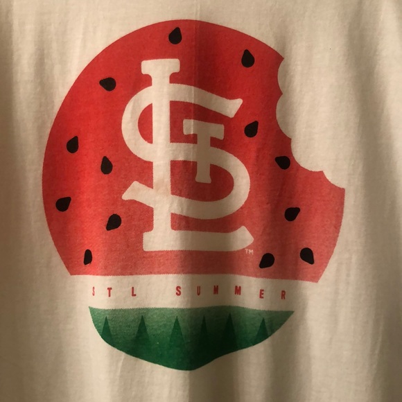 Cardinals T shirt - Picture 2 of 4